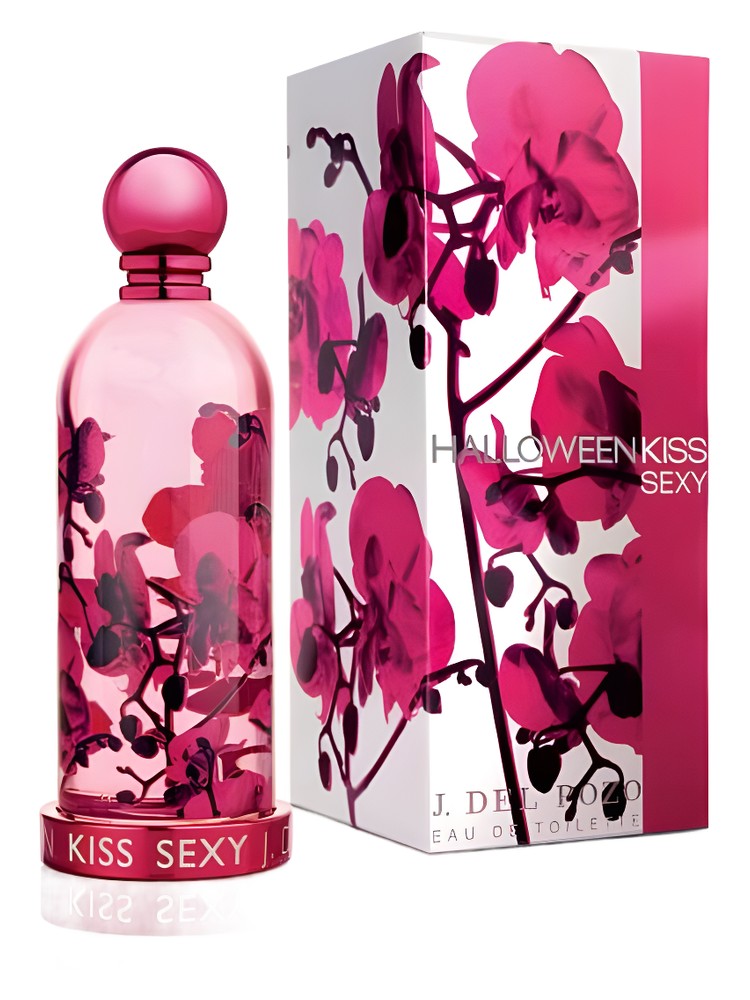 Halloween Kiss Sexy