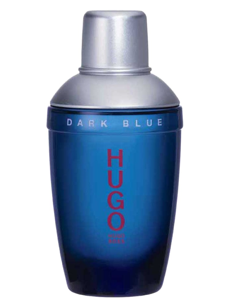 Hugo Dark Blue