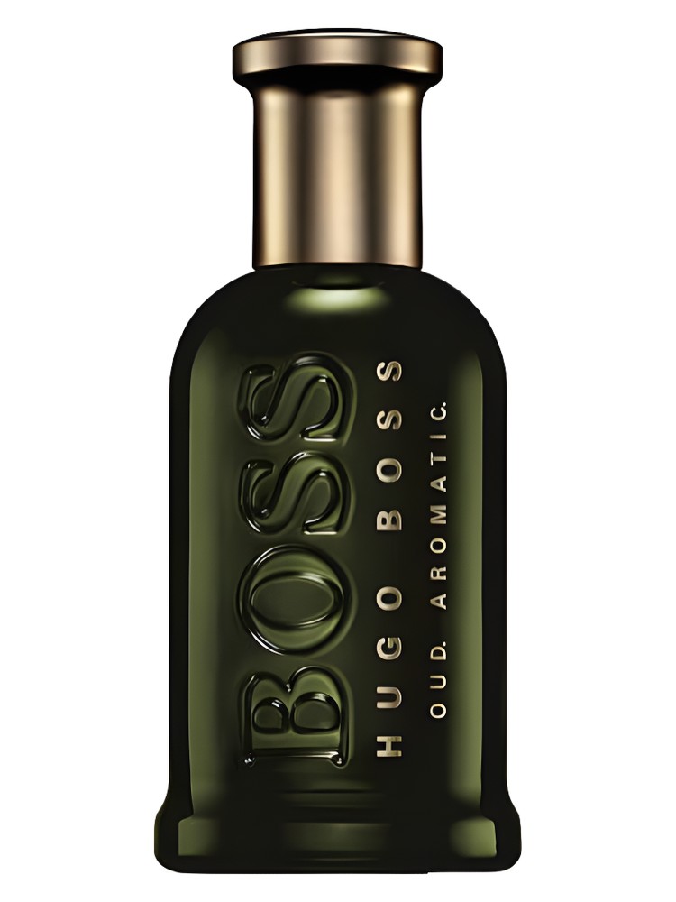 Boss Bottled Oud Aromatic
