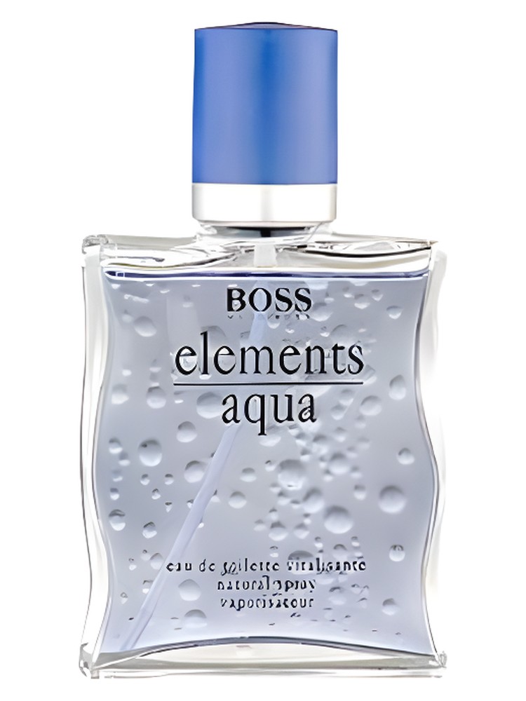 Boss Elements Aqua