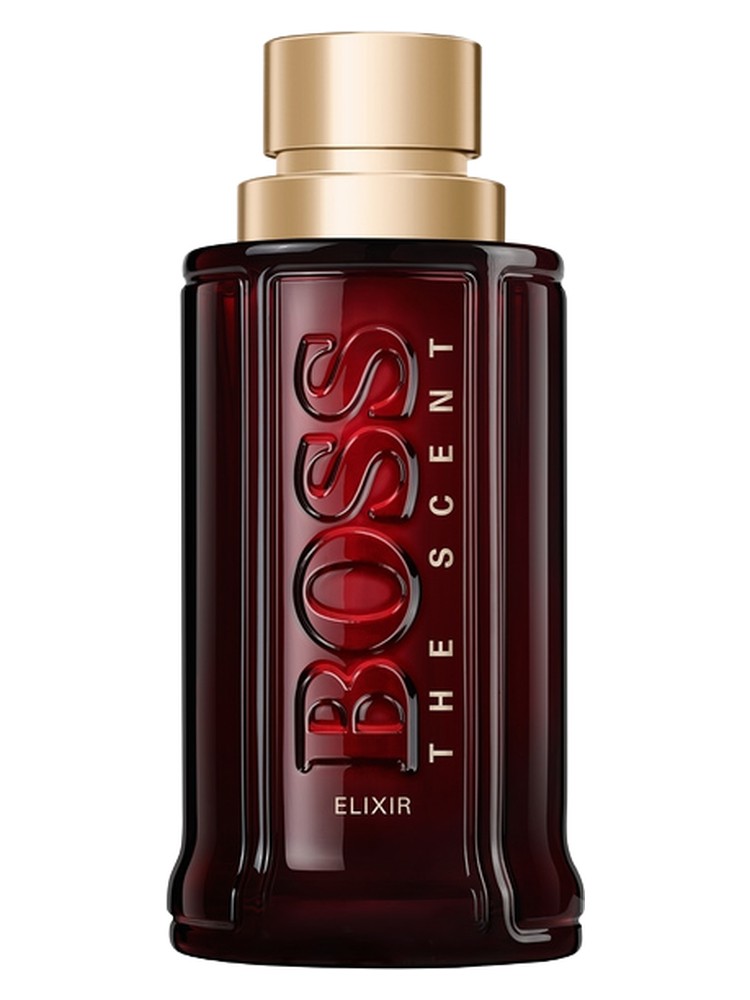 Boss The Scent Elixir For Him