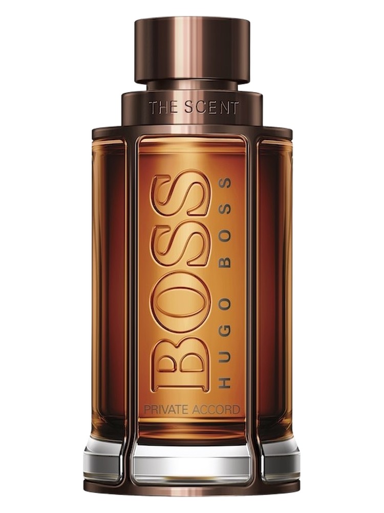 Boss The Scent Private Accord