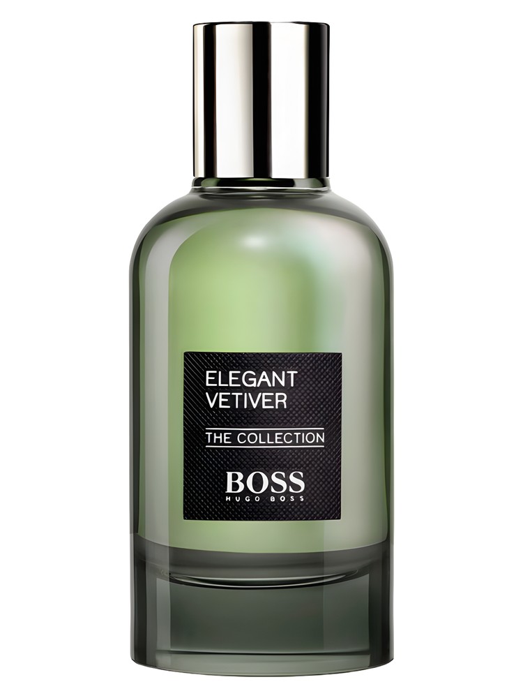 The Collection Elegant Vetiver