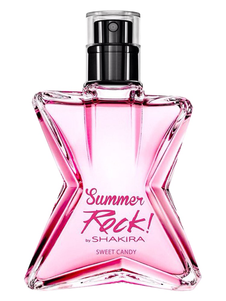 Summer Rock Sweet Candy