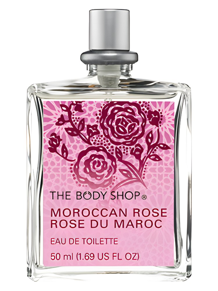 Moroccan Rose