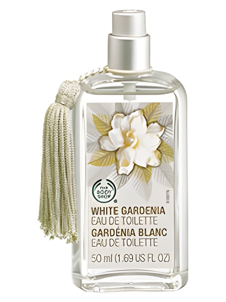 White Gardenia