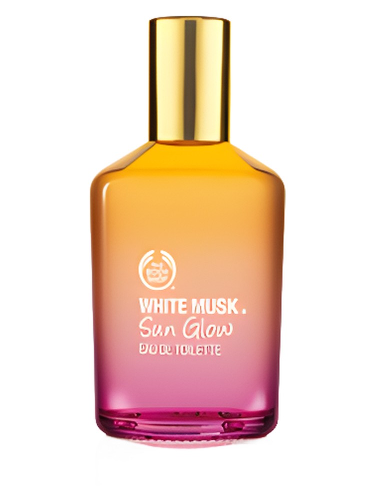 White Musk Sun Glow