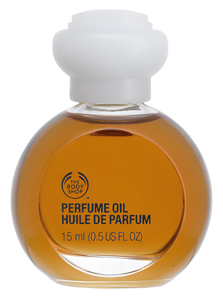 Woody Sandalwood Perfume Oil