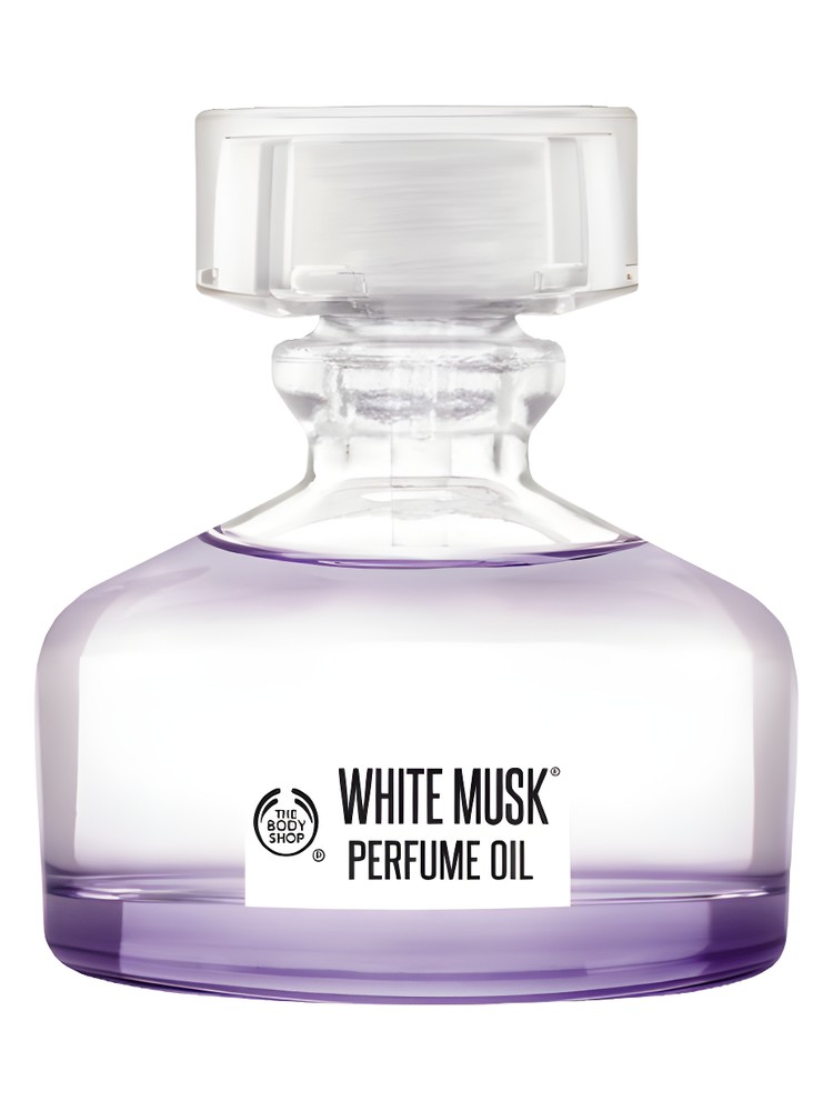 White Musk Perfume Oil