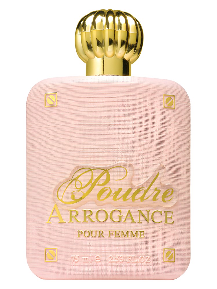 Arrogance Poudre Pour Femme