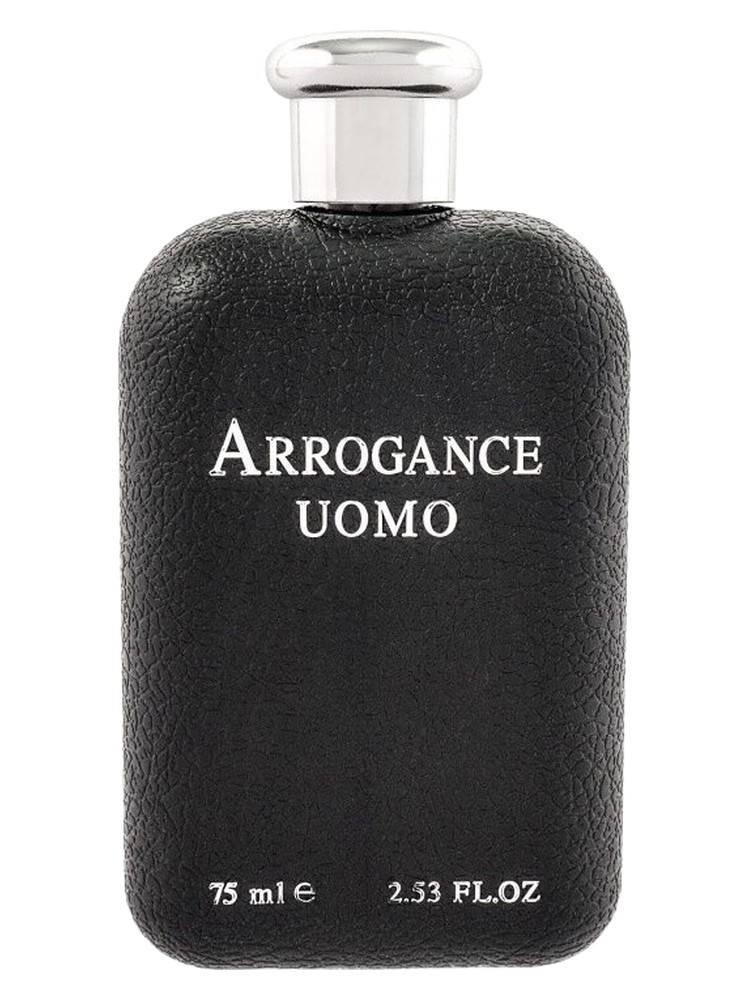 Arrogance Uomo