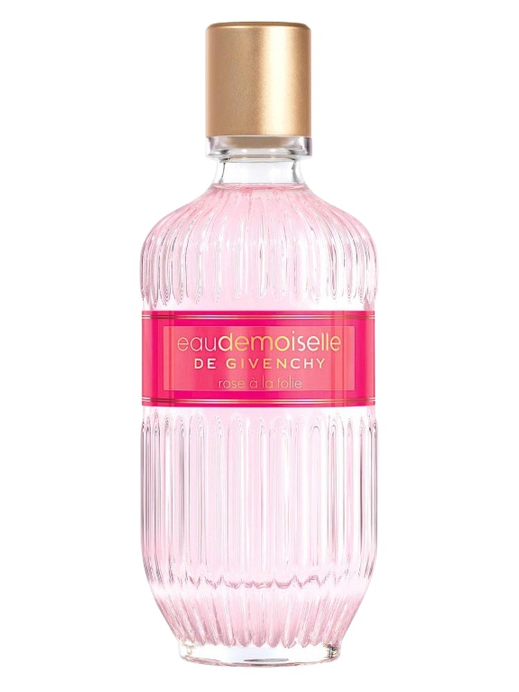 Eaudemoiselle Rose a la Folie