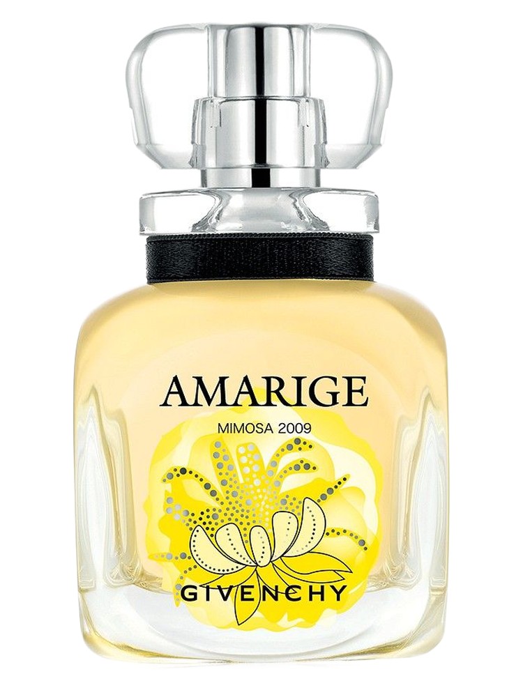 Harvest 2009 Amarige Mimosa