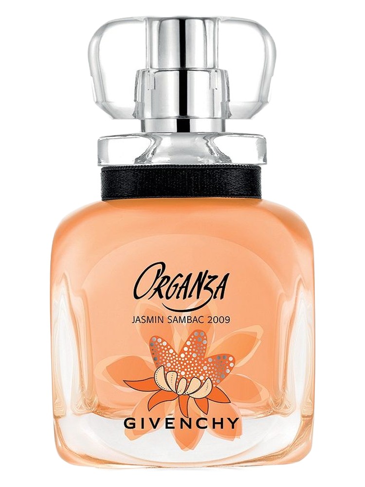 Harvest 2009 Organza Jasmin Sambac