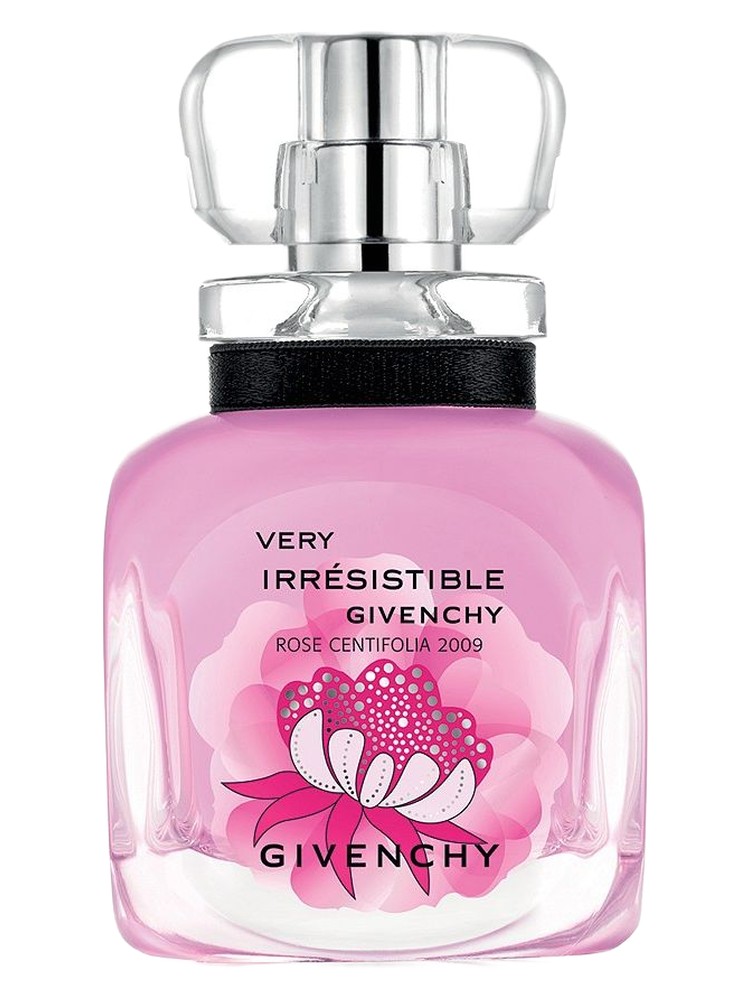 Harvest 2009 Very Irresistible Rose Centifolia