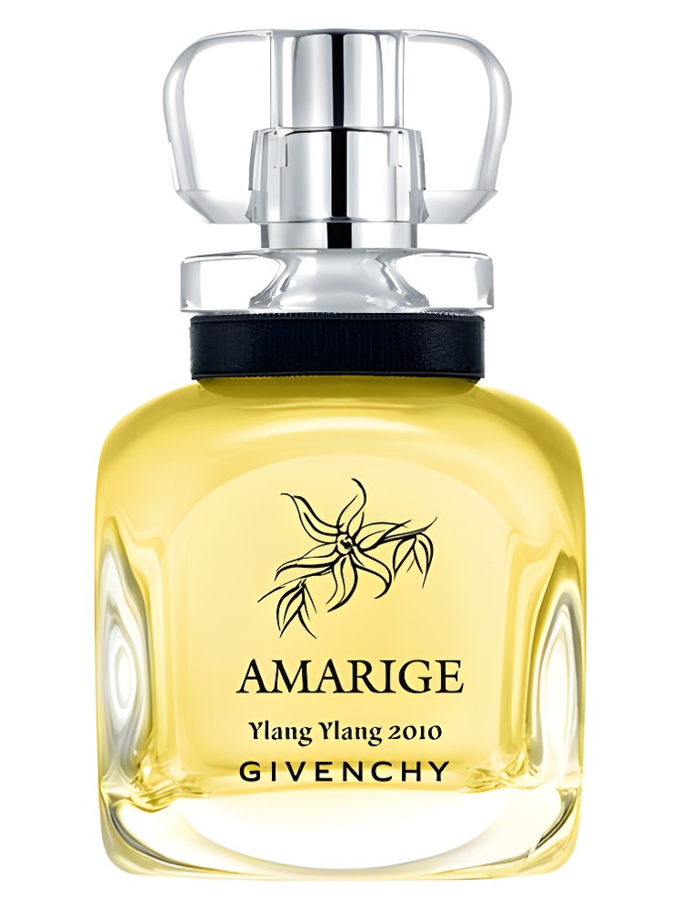 Givenchy Harvest 2010 Amarige Ylang Ylang