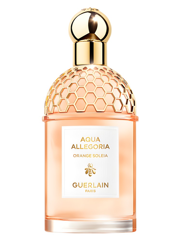 Aqua Allegoria Orange Soleia