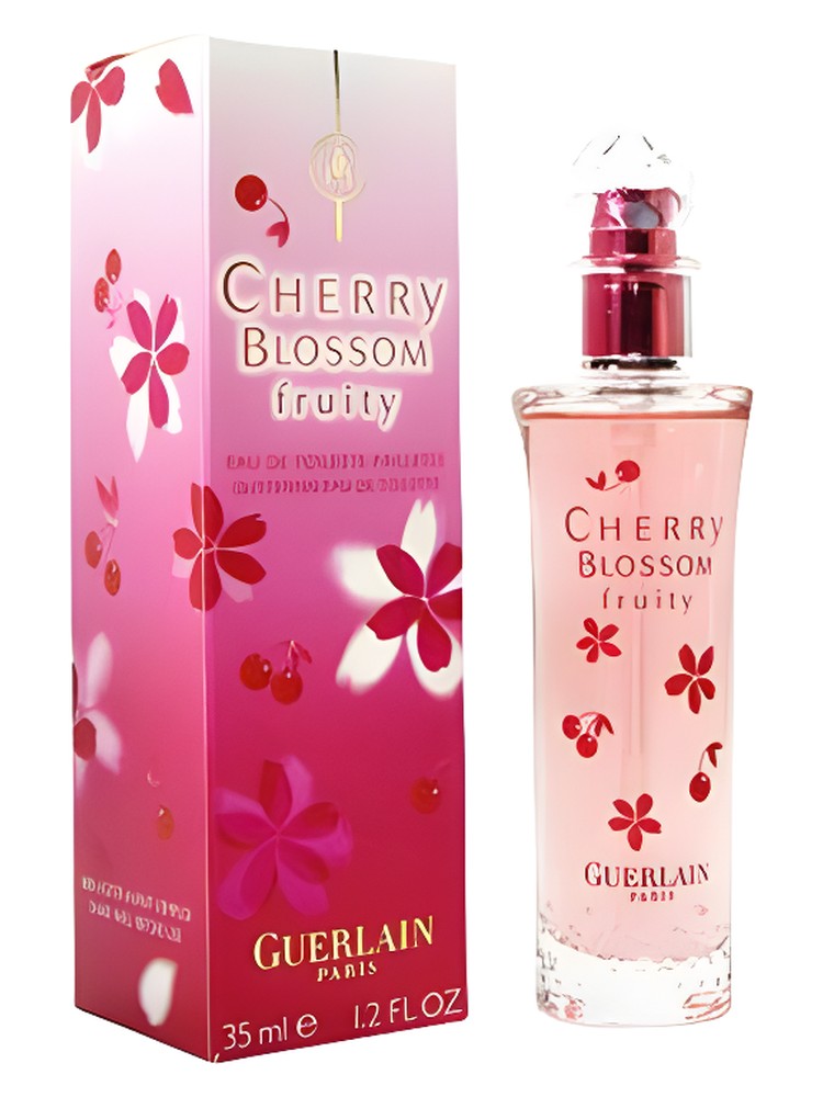 Cherry Blossom Fruity