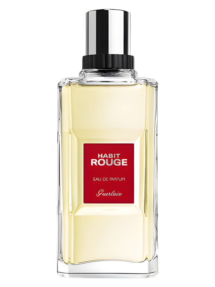 Habit Rouge Eau de Parfum