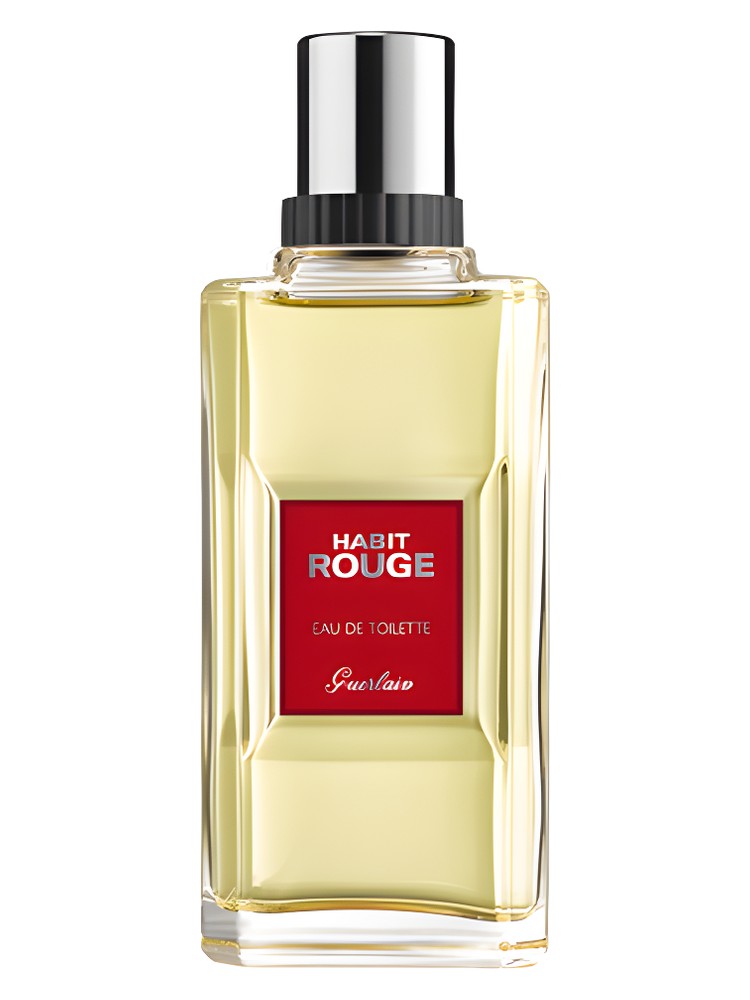 Habit Rouge Eau de Toilette