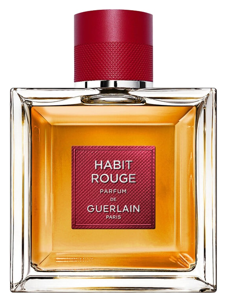 Habit Rouge Parfum