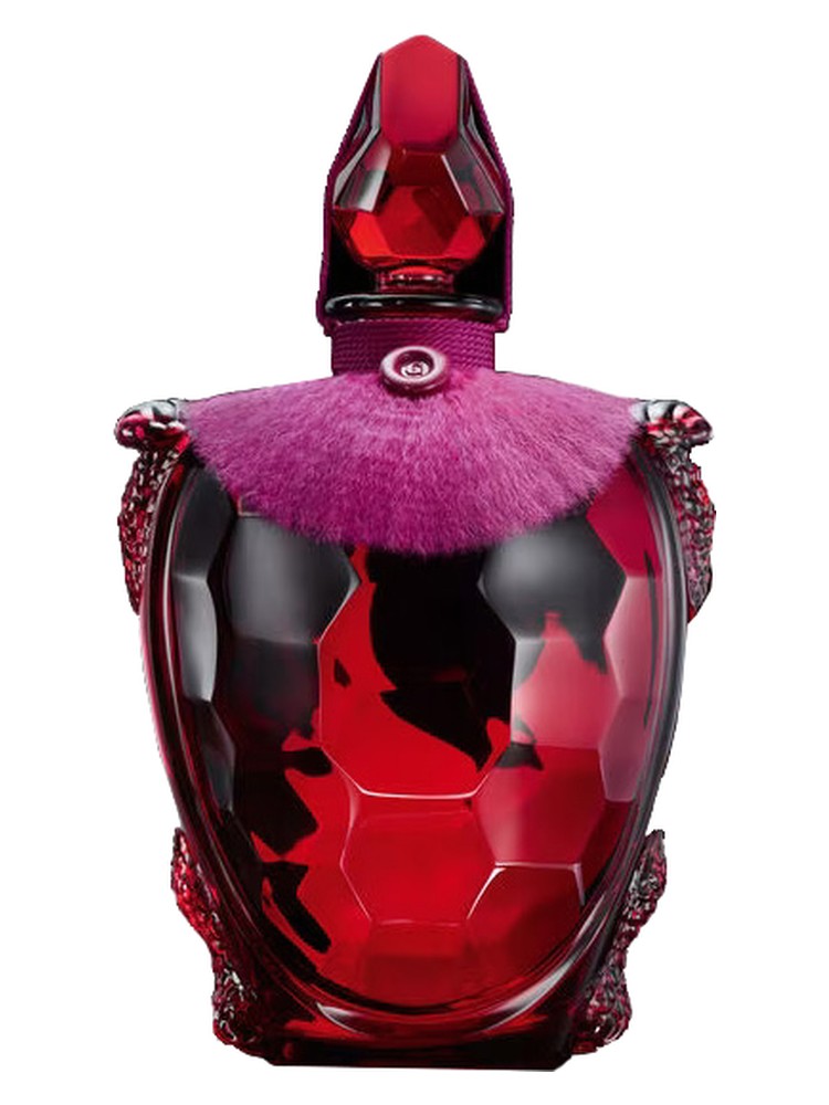 Le Flacon Tortue Red Edition by Baccarat