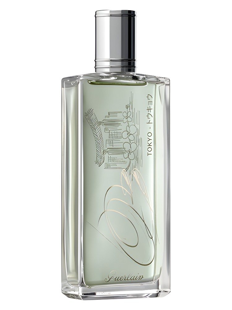 Les Voyages Olfactifs 03 Paris Tokyo