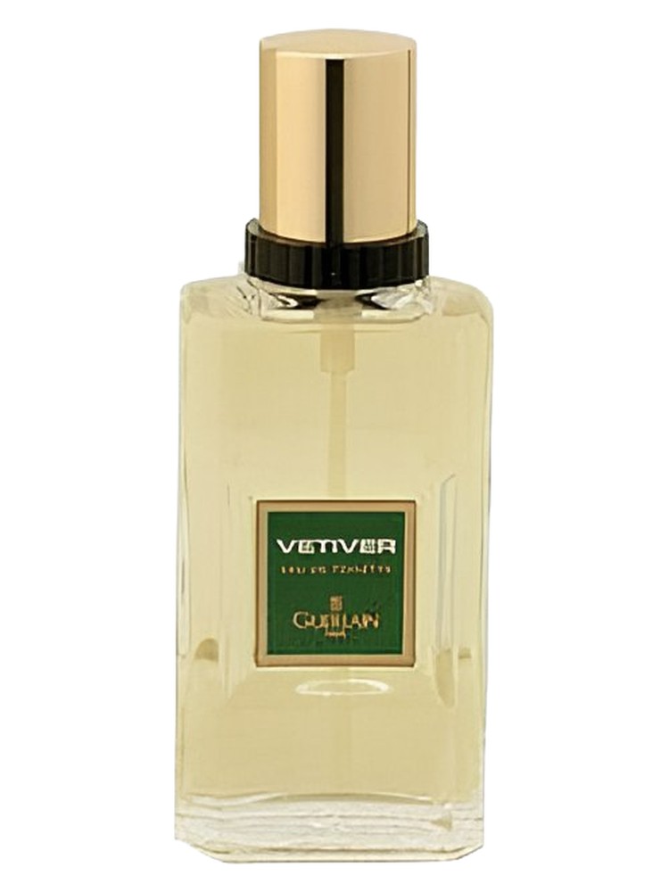 Vetiver Vintage Edition