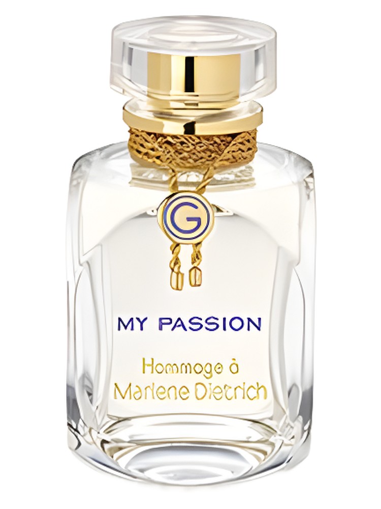My Passion Hommage a Marlene Dietrich