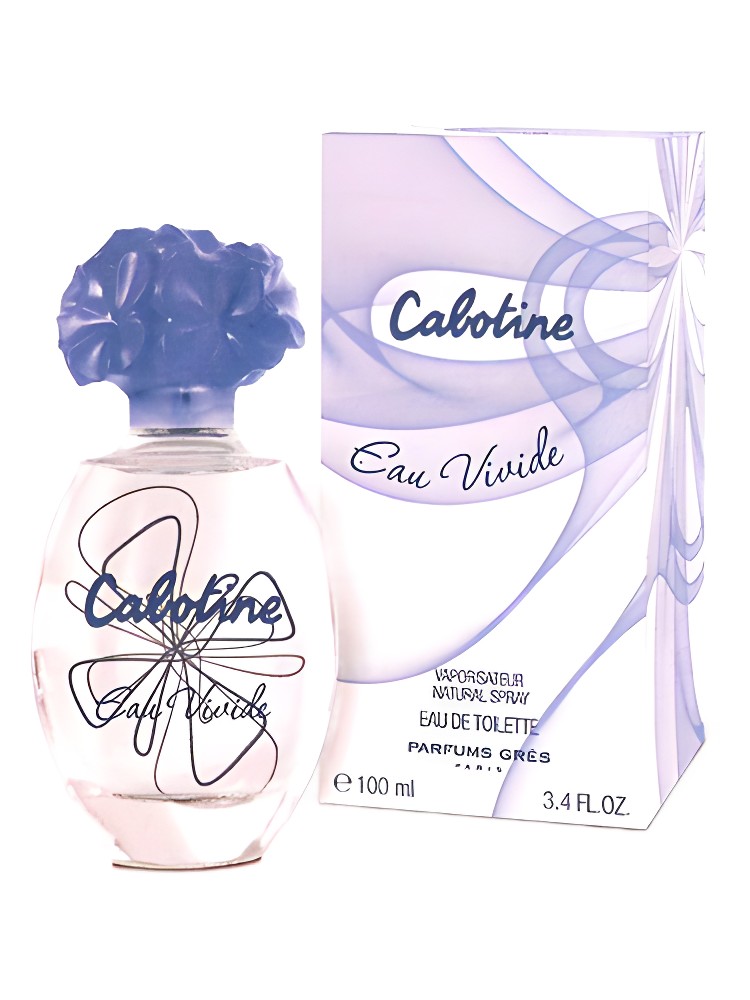 Cabotine Eau Vivide
