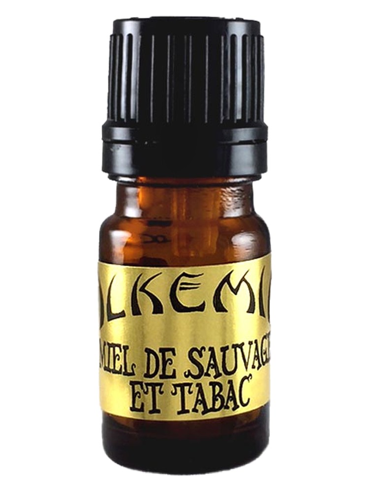 Miel de Sauvage et Tabac