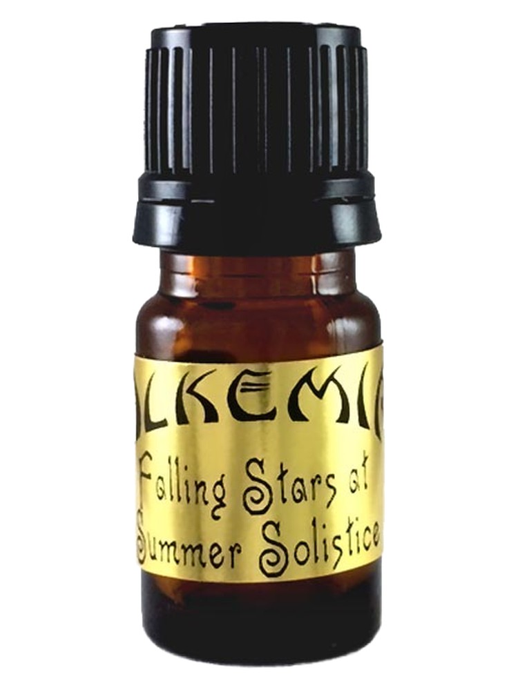 Falling Stars at Summer Solstice