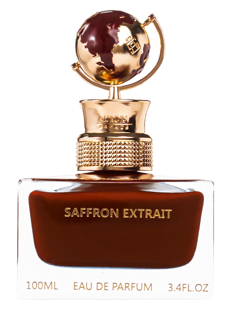 Saffron Extrait