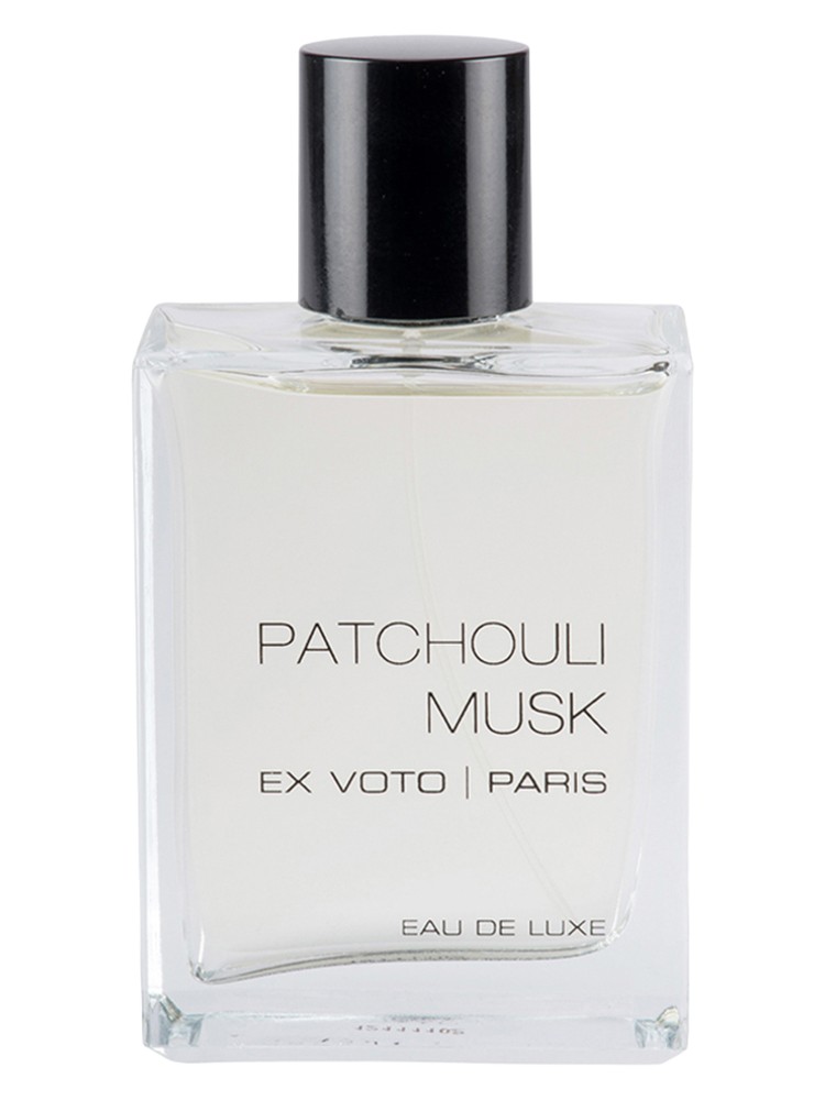 Eau de Luxe Patchouli Musk