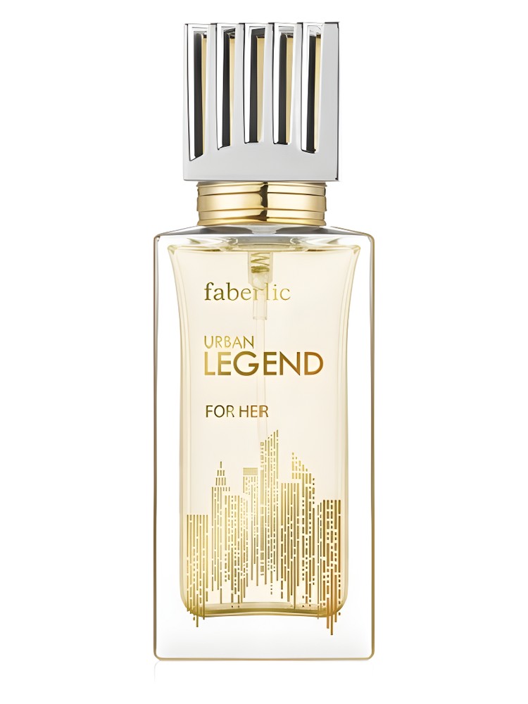 Urban Legend For Her