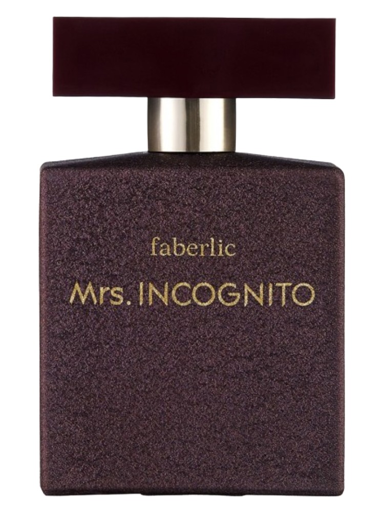 Mrs Incognito