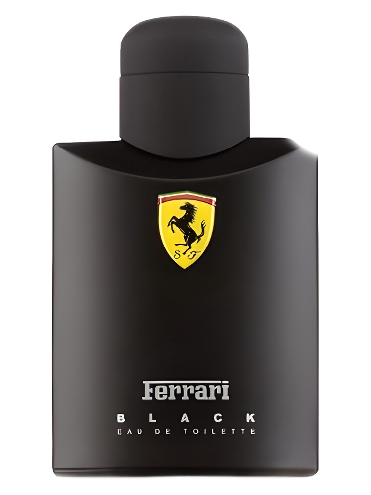 Ferrari Black