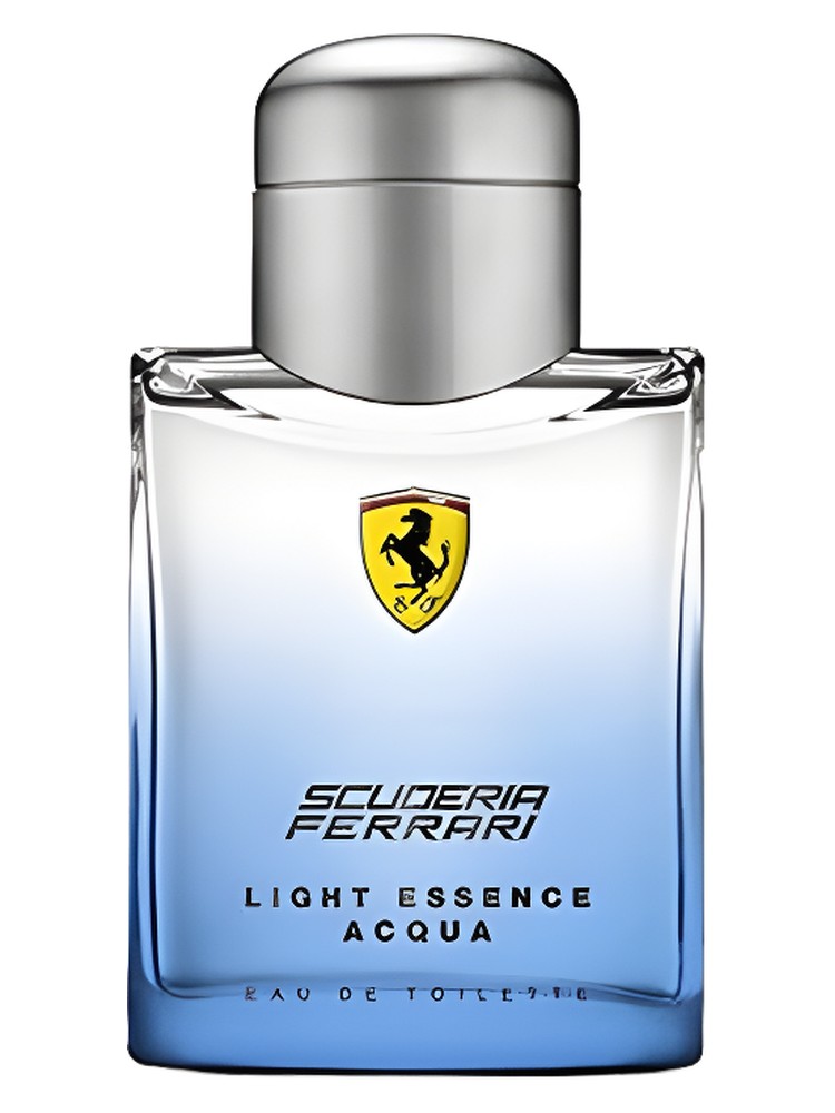 Scuderia Ferrari Light Essence Acqua