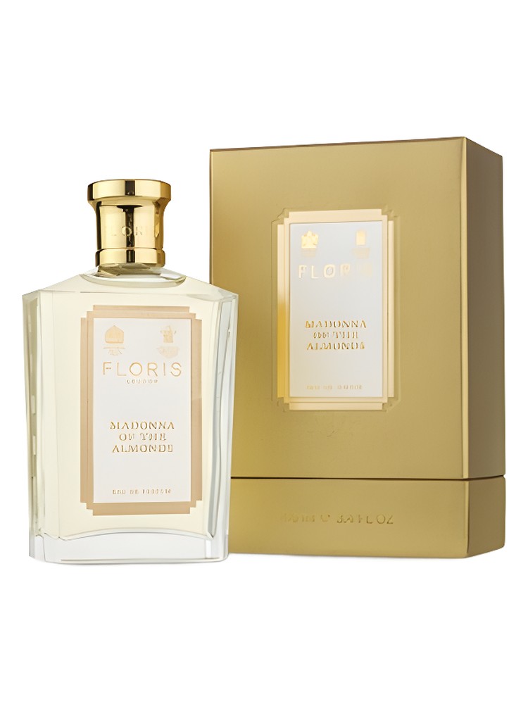 Madonna of the Almonds