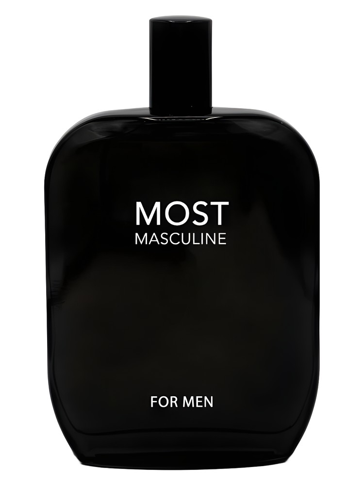 Most Masculine
