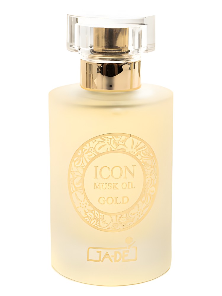 Icon Musk Oil Gold
