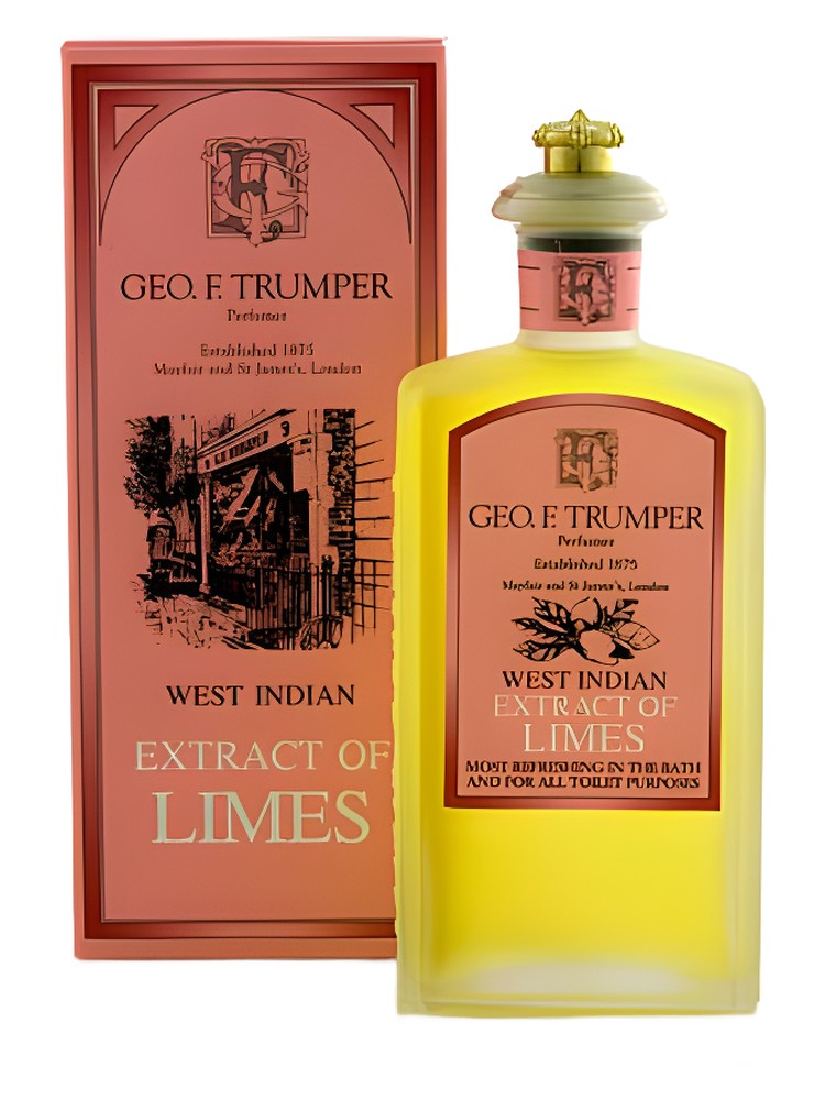 Extract of Limes Cologne