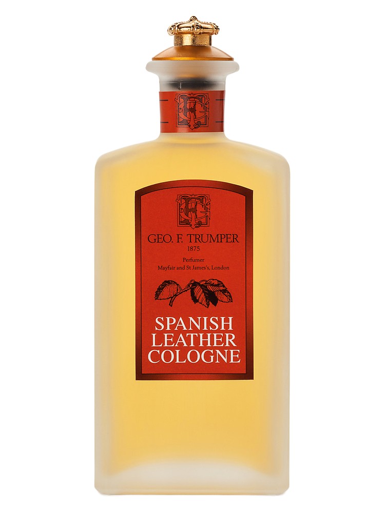Spanish Leather Cologne