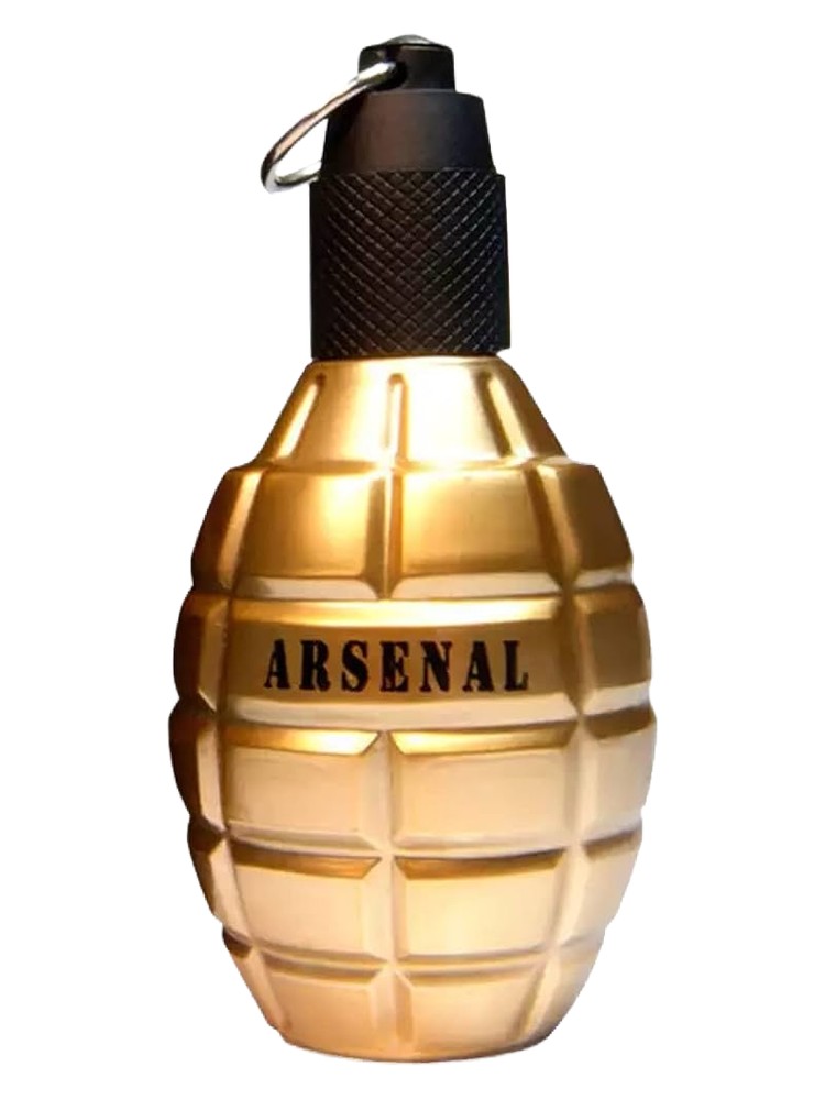 Arsenal Gold
