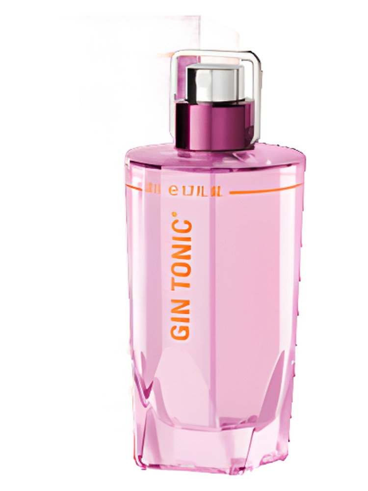 Gin Tonic Woman