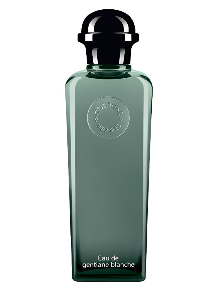 Eau de Gentiane Blanche