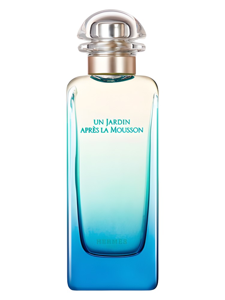 Un Jardin Apres la Mousson