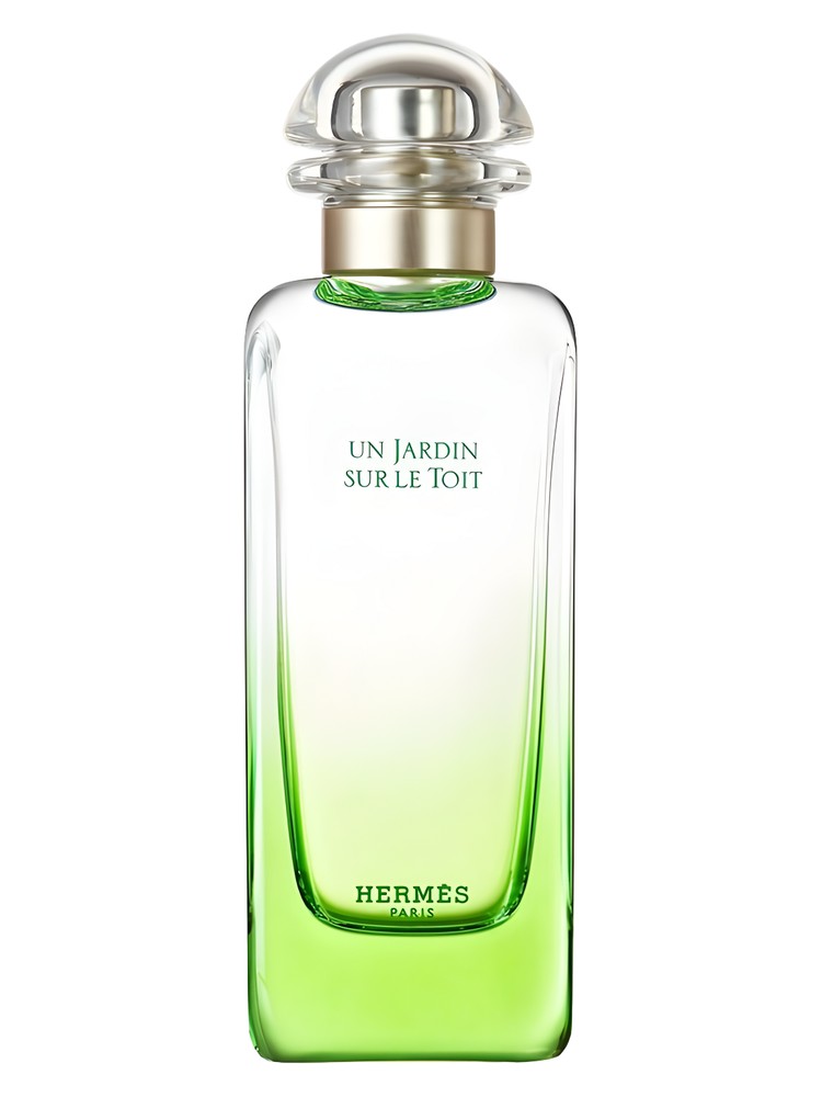 Un Jardin Sur Le Toit