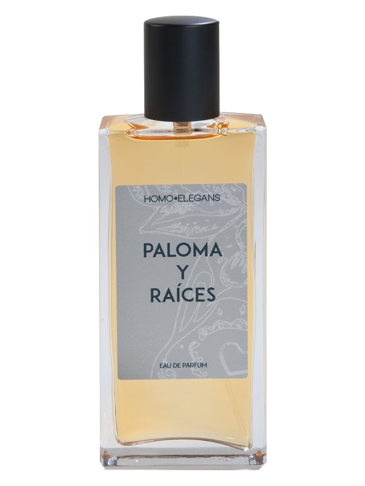 Paloma y Raices