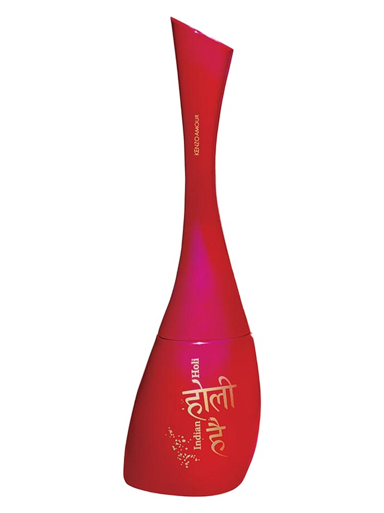 Kenzo Amour Indian Holi